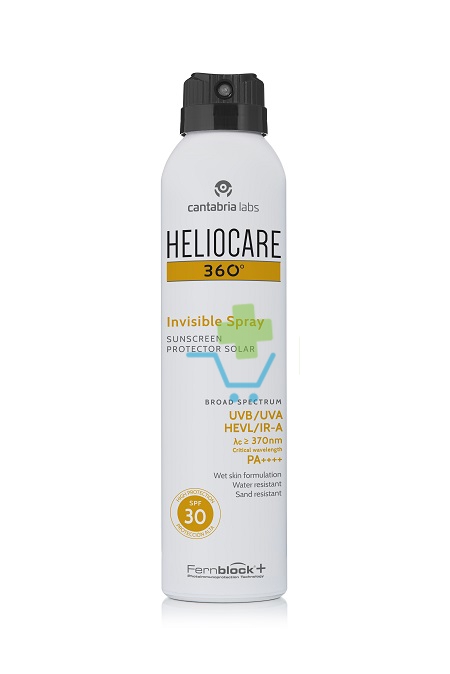 Heliocare 360 Invis Spr Spf30